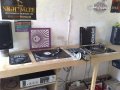 defam's DJ-Booth